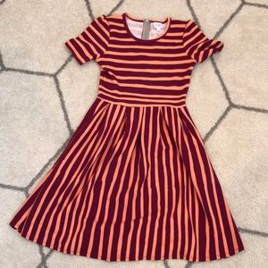 LuLaRoe Amelia Dress
